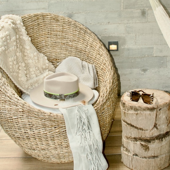 TERESA WOOL HAT - Picture 6 of 11